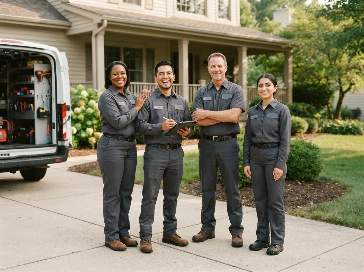 Licensed pest control technician near Plainville, GA